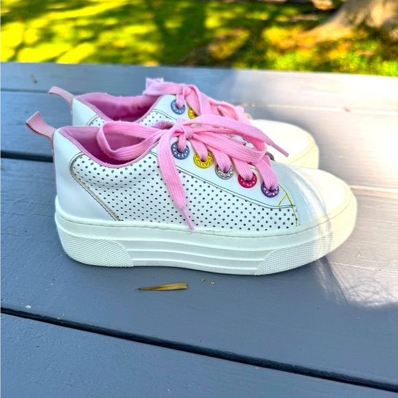 Steve Madden Kids Queenn (Little Kid/Big Kid) size 13 - Picture 6 of 11